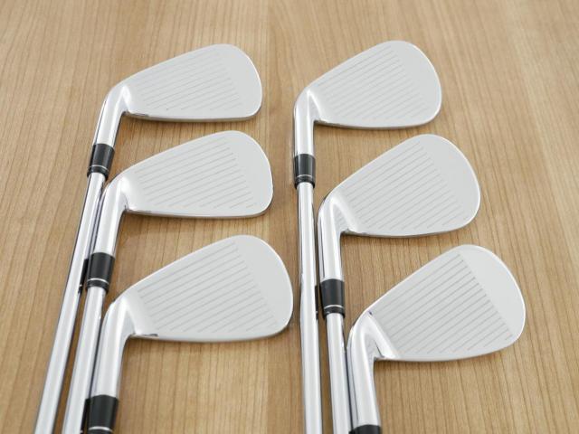 Iron set : Callaway : ชุดเหล็ก Callaway EPIC Max Fast (รุ่นแพงสุด ไกลสุดของ Callaway ปี 2021) มีเหล็ก 6-Pw,Aw (6 ชิ้น) ก้านเหล็ก NS Pro 950 NEO Flex S