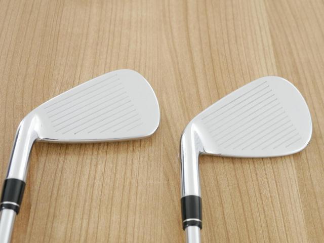 Iron set : Callaway : ชุดเหล็ก Callaway EPIC Max Fast (รุ่นแพงสุด ไกลสุดของ Callaway ปี 2021) มีเหล็ก 6-Pw,Aw (6 ชิ้น) ก้านเหล็ก NS Pro 950 NEO Flex S