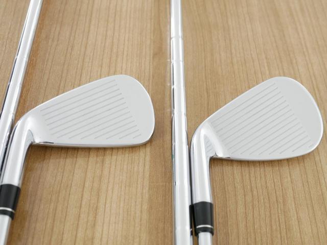 Iron set : Callaway : ชุดเหล็ก Callaway EPIC Max Fast (รุ่นแพงสุด ไกลสุดของ Callaway ปี 2021) มีเหล็ก 6-Pw,Aw (6 ชิ้น) ก้านเหล็ก NS Pro 950 NEO Flex S