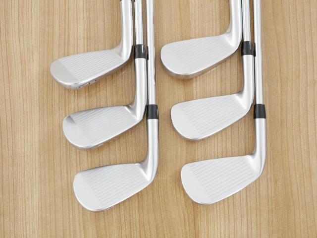 Iron set : Titleist : ชุดเหล็ก Titleist T150 Forged (ออกปี 2023 นุ่ม แน่น คม) มีเหล็ก 5-Pw (6 ชิ้น) ก้านเหล็ก Dynamic Gold 95 R300