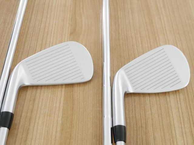 Iron set : Titleist : ชุดเหล็ก Titleist T150 Forged (ออกปี 2023 นุ่ม แน่น คม) มีเหล็ก 5-Pw (6 ชิ้น) ก้านเหล็ก Dynamic Gold 95 R300