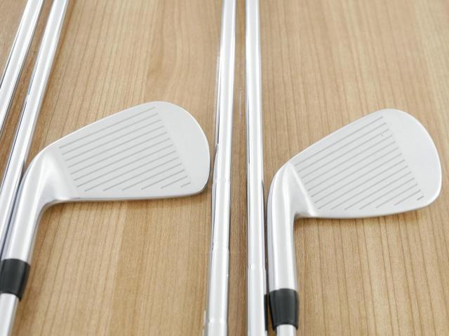Iron set : Titleist : ชุดเหล็ก Titleist T150 Forged (ออกปี 2023 นุ่ม แน่น คม) มีเหล็ก 5-Pw (6 ชิ้น) ก้านเหล็ก Dynamic Gold 95 R300