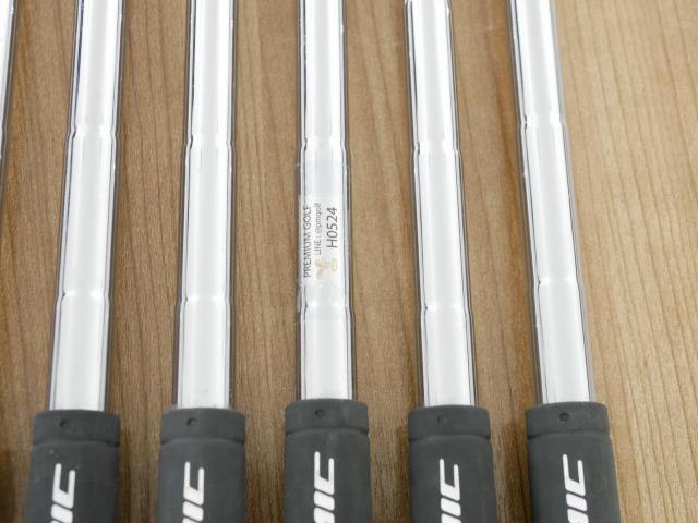 Iron set : Titleist : ชุดเหล็ก Titleist T150 Forged (ออกปี 2023 นุ่ม แน่น คม) มีเหล็ก 5-Pw (6 ชิ้น) ก้านเหล็ก Dynamic Gold 95 R300