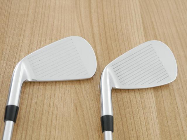 Iron set : Titleist : **มีตำหนิ** ชุดเหล็ก Titleist T200 Forged (รุ่นปี 2022 Japan Spec) มีเหล็ก 6-Pw (5 ชิ้น) ก้านเหล็ก NS Pro 105T Flex S