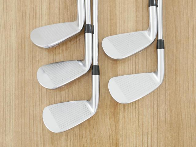 Iron set : Titleist : **มีตำหนิ** ชุดเหล็ก Titleist T200 Forged (รุ่นปี 2022 Japan Spec) มีเหล็ก 6-Pw (5 ชิ้น) ก้านเหล็ก NS Pro 105T Flex S