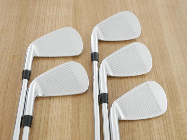 Iron set : Titleist : **มีตำหนิ** ชุดเหล็ก Titleist T200 Forged (รุ่นปี 2022 Japan Spec) มีเหล็ก 6-Pw (5 ชิ้น) ก้านเหล็ก NS Pro 105T Flex S