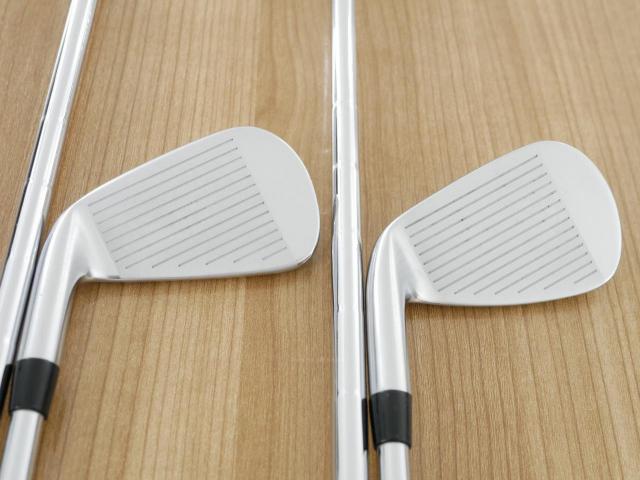 Iron set : Titleist : **มีตำหนิ** ชุดเหล็ก Titleist T200 Forged (รุ่นปี 2022 Japan Spec) มีเหล็ก 6-Pw (5 ชิ้น) ก้านเหล็ก NS Pro 105T Flex S