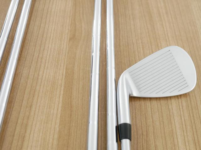 Iron set : Titleist : **มีตำหนิ** ชุดเหล็ก Titleist T200 Forged (รุ่นปี 2022 Japan Spec) มีเหล็ก 6-Pw (5 ชิ้น) ก้านเหล็ก NS Pro 105T Flex S