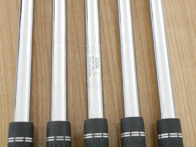 Iron set : Titleist : **มีตำหนิ** ชุดเหล็ก Titleist T200 Forged (รุ่นปี 2022 Japan Spec) มีเหล็ก 6-Pw (5 ชิ้น) ก้านเหล็ก NS Pro 105T Flex S
