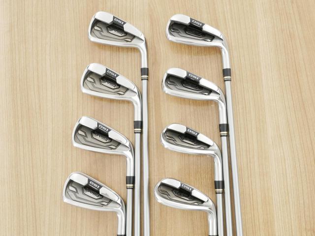 Iron set : Other Brand : ชุดเหล็ก Ryoma DSI (ตีง่ายมาก ไกลมากๆ หายากสุดๆ) มีเหล็ก 5-Pw,Aw,Sw (8 ชิ้น เหล็ก 5 ระยะเท่าเหล็ก 4 รุ่นอื่น) ก้านกราไฟต์ Tour AD Flex R