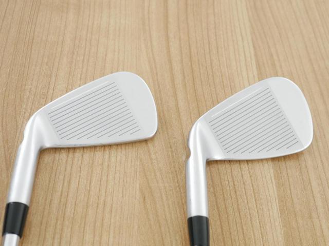Iron set : Ping : ชุดเหล็ก Ping i59 Forged (ออกปี 2022 คม แน่นมากๆ) มีเหล็ก 5-Pw (6 ชิ้น) ก้านเหล็ก Dynamic Gold S200