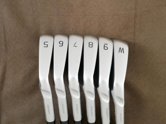 Iron set : Ping : ชุดเหล็ก Ping i59 Forged (ออกปี 2022 คม แน่นมากๆ) มีเหล็ก 5-Pw (6 ชิ้น) ก้านเหล็ก Dynamic Gold S200
