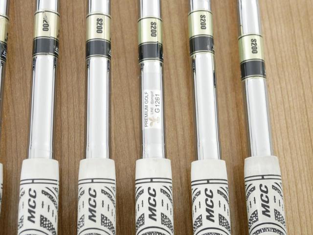 Iron set : Ping : ชุดเหล็ก Ping i59 Forged (ออกปี 2022 คม แน่นมากๆ) มีเหล็ก 5-Pw (6 ชิ้น) ก้านเหล็ก Dynamic Gold S200
