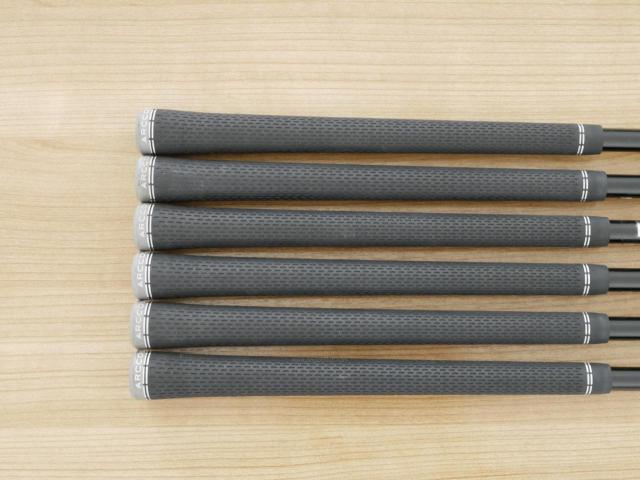 Iron set : Ping : ชุดเหล็ก Ping G710 (ปี 2021 Japan Spec. ใบใหญ่ ง่ายที่สุด ไกลที่สุดของ Ping) มีเหล็ก 6-Pw,Sw (6 ชิ้น) ก้านกราไฟต์ Ping ALTA Distanza 40 Flex R