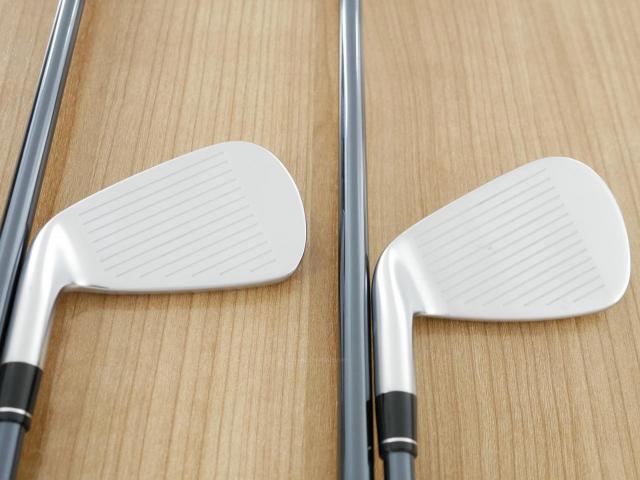 Iron set : Callaway : ชุดเหล็ก Callaway APEX Ai300 Forged (รุ่นล่าสุด ออกปี 2024) มีเหล็ก 5-Pw (6 ชิ้น) ก้านกราไฟต์ UST Mamiya RECOIL DART 6 Flex R
