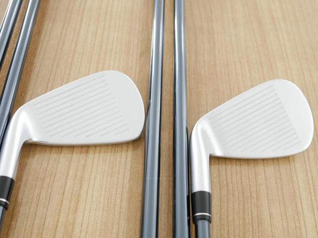 Iron set : Callaway : ชุดเหล็ก Callaway APEX Ai300 Forged (รุ่นล่าสุด ออกปี 2024) มีเหล็ก 5-Pw (6 ชิ้น) ก้านกราไฟต์ UST Mamiya RECOIL DART 6 Flex R