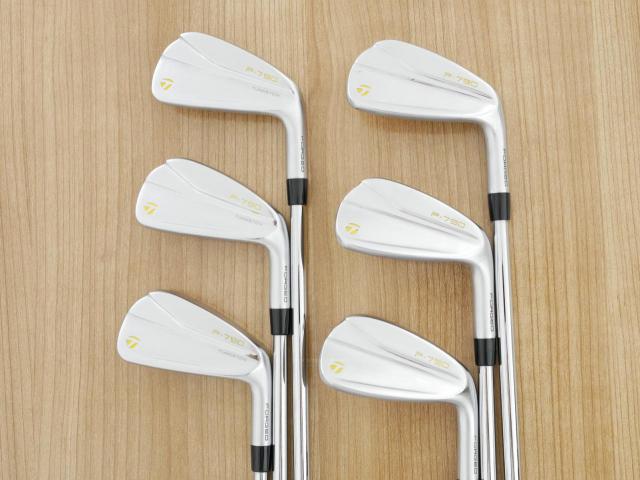 Iron set : Taylormade : ชุดเหล็ก Taylormade P790 (ตัวท้อปสุด ปี 2022 Japan Spec.) มีเหล็ก 5-Pw (6 ชิ้น) ก้านเหล็ก NS Pro 950 HT Flex R