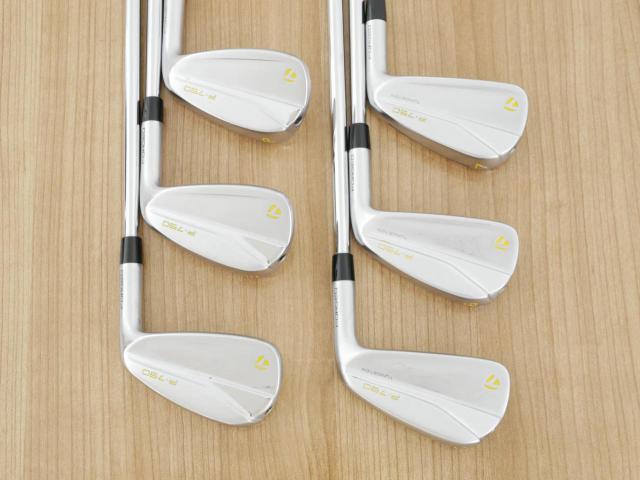 Iron set : Taylormade : ชุดเหล็ก Taylormade P790 (ตัวท้อปสุด ปี 2022 Japan Spec.) มีเหล็ก 5-Pw (6 ชิ้น) ก้านเหล็ก NS Pro 950 HT Flex R