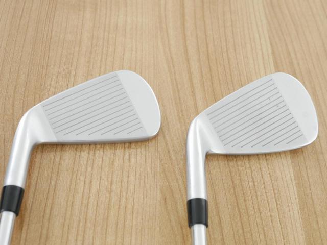 Iron set : Taylormade : ชุดเหล็ก Taylormade P790 (ตัวท้อปสุด ปี 2022 Japan Spec.) มีเหล็ก 5-Pw (6 ชิ้น) ก้านเหล็ก NS Pro 950 HT Flex R