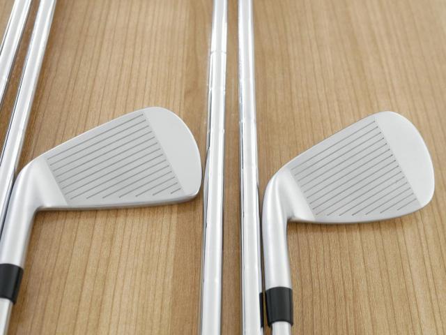 Iron set : Taylormade : ชุดเหล็ก Taylormade P790 (ตัวท้อปสุด ปี 2022 Japan Spec.) มีเหล็ก 5-Pw (6 ชิ้น) ก้านเหล็ก NS Pro 950 HT Flex R