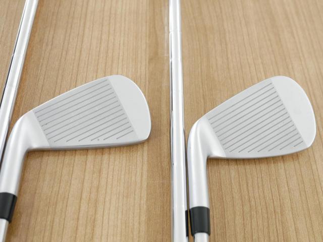 Iron set : Taylormade : ชุดเหล็ก Taylormade P790 (ตัวท้อปสุด ปี 2022 Japan Spec.) มีเหล็ก 5-Pw (6 ชิ้น) ก้านเหล็ก NS Pro 950 HT Flex R