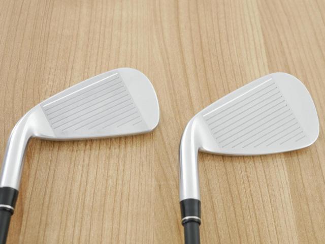 Iron set : PXG : ชุดเหล็ก PXG 0311XP GEN 6 Forged Milled (รุ่นปี 2024 ตีไกล สวย ฟิลดี) มีเหล็ก 5-Pw (6 ชิ้น) ก้านกราไฟต์ Mitsubishi MMT 70 Flex R