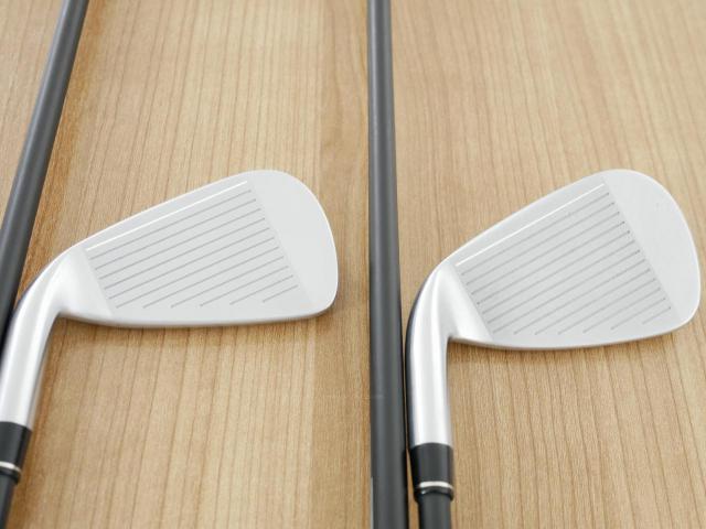 Iron set : PXG : ชุดเหล็ก PXG 0311XP GEN 6 Forged Milled (รุ่นปี 2024 ตีไกล สวย ฟิลดี) มีเหล็ก 5-Pw (6 ชิ้น) ก้านกราไฟต์ Mitsubishi MMT 70 Flex R