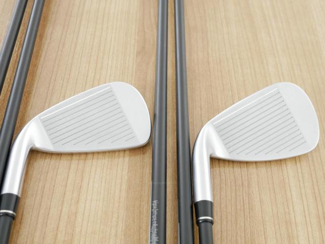 Iron set : PXG : ชุดเหล็ก PXG 0311XP GEN 6 Forged Milled (รุ่นปี 2024 ตีไกล สวย ฟิลดี) มีเหล็ก 5-Pw (6 ชิ้น) ก้านกราไฟต์ Mitsubishi MMT 70 Flex R
