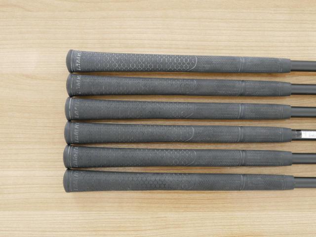 Iron set : PXG : ชุดเหล็ก PXG 0311XP GEN 6 Forged Milled (รุ่นปี 2024 ตีไกล สวย ฟิลดี) มีเหล็ก 5-Pw (6 ชิ้น) ก้านกราไฟต์ Mitsubishi MMT 70 Flex R
