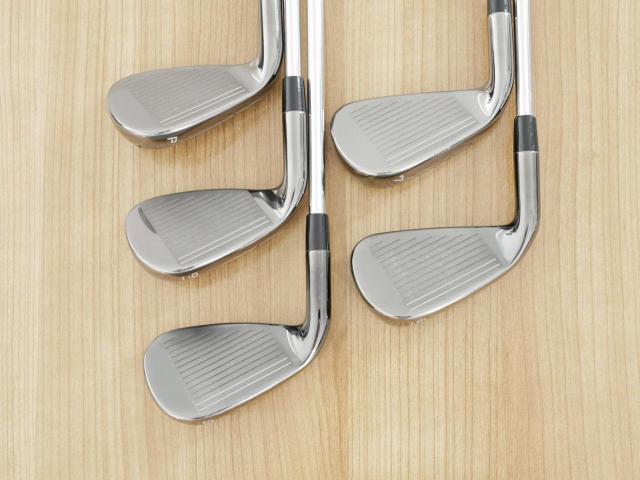 Iron set : Callaway : ชุดเหล็ก Callaway Big Bertha (ออกปี 2023 ตีง่ายที่สุดของ Callaway) มีเหล็ก 6-Pw (5 ชิ้น) ก้านเหล็ก NS Pro 950 Neo Flex S