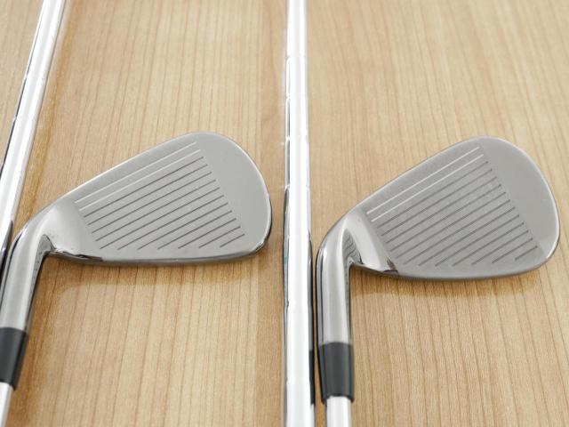 Iron set : Callaway : ชุดเหล็ก Callaway Big Bertha (ออกปี 2023 ตีง่ายที่สุดของ Callaway) มีเหล็ก 6-Pw (5 ชิ้น) ก้านเหล็ก NS Pro 950 Neo Flex S