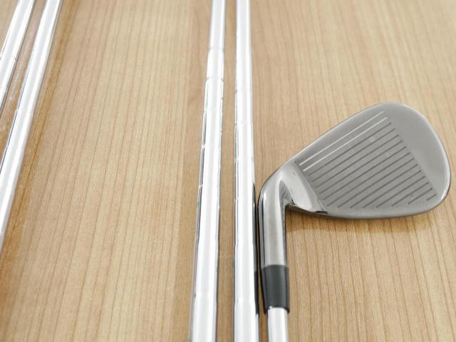 Iron set : Callaway : ชุดเหล็ก Callaway Big Bertha (ออกปี 2023 ตีง่ายที่สุดของ Callaway) มีเหล็ก 6-Pw (5 ชิ้น) ก้านเหล็ก NS Pro 950 Neo Flex S