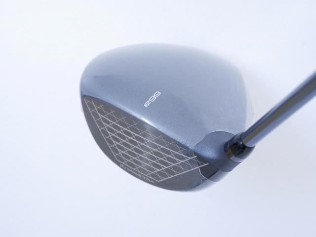 Driver : PRGR : **ของใหม่ ยังไม่แกะพลาสติก** ไดรเวอร์ PRGR Super EGG 500cc. (รุ่นล่าสุด ออกปี 2026 หน้าเด้งเกินกฏ ตีไกลมากๆ) Loft 10.5 Flex R2 (M-35)