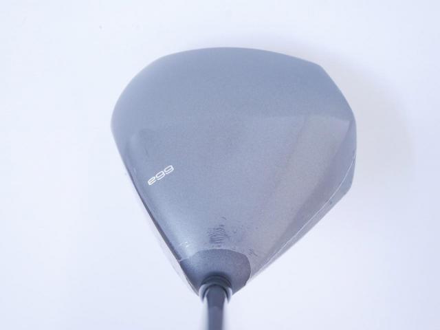 Driver : PRGR : **ของใหม่ ยังไม่แกะพลาสติก** ไดรเวอร์ PRGR Super EGG 500cc. (รุ่นล่าสุด ออกปี 2026 หน้าเด้งเกินกฏ ตีไกลมากๆ) Loft 10.5 Flex R2 (M-35)