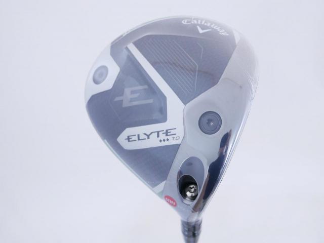 Driver : Callaway : **ของใหม่ ยังไม่แกะพลาสติก** ไดรเวอร์ Callaway ELYTE Triple Diamond Tour Draw (ออกปี 2025 Japan Spec.) Loft 10.5 (ปรับได้) ก้าน Mitsubishi TENSEI 60 Flex S
