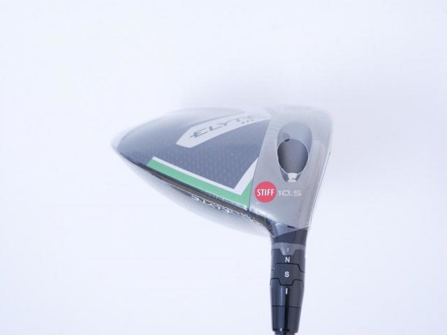 Driver : Callaway : **ของใหม่ ยังไม่แกะพลาสติก** ไดรเวอร์ Callaway ELYTE Triple Diamond Tour Draw (ออกปี 2025 Japan Spec.) Loft 10.5 (ปรับได้) ก้าน Mitsubishi TENSEI 60 Flex S