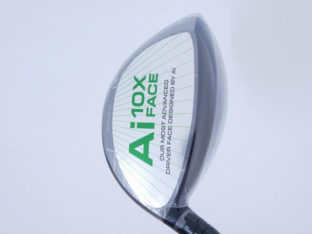 Driver : Callaway : **ของใหม่ ยังไม่แกะพลาสติก** ไดรเวอร์ Callaway ELYTE Triple Diamond Tour Draw (ออกปี 2025 Japan Spec.) Loft 10.5 (ปรับได้) ก้าน Mitsubishi TENSEI 60 Flex S
