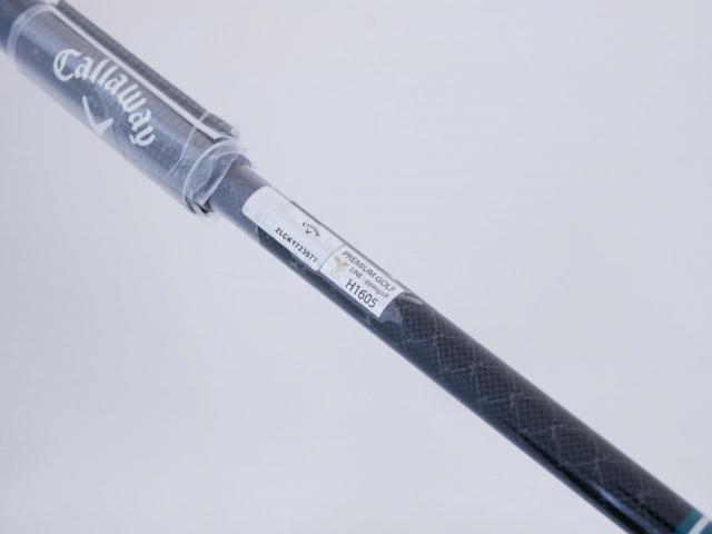 Driver : Callaway : **ของใหม่ ยังไม่แกะพลาสติก** ไดรเวอร์ Callaway ELYTE Triple Diamond Tour Draw (ออกปี 2025 Japan Spec.) Loft 10.5 (ปรับได้) ก้าน Mitsubishi TENSEI 60 Flex S