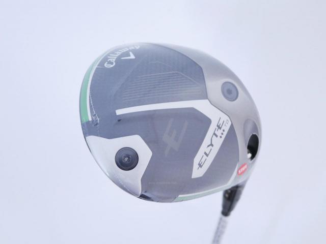 Driver : Callaway : **ของใหม่ ยังไม่แกะพลาสติก** ไดรเวอร์ Callaway ELYTE Triple Diamond Tour Draw (ออกปี 2025 Japan Spec.) Loft 9 (ปรับได้) ก้าน Mitsubishi TENSEI 60 Flex S