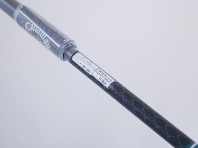 Driver : Callaway : **ของใหม่ ยังไม่แกะพลาสติก** ไดรเวอร์ Callaway ELYTE Triple Diamond Tour Draw (ออกปี 2025 Japan Spec.) Loft 9 (ปรับได้) ก้าน Mitsubishi TENSEI 60 Flex S