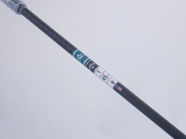 Driver : Callaway : **ของใหม่ ยังไม่แกะพลาสติก** ไดรเวอร์ Callaway ELYTE Triple Diamond Tour Draw (ออกปี 2025 Japan Spec.) Loft 9 (ปรับได้) ก้าน Mitsubishi TENSEI 60 Flex S