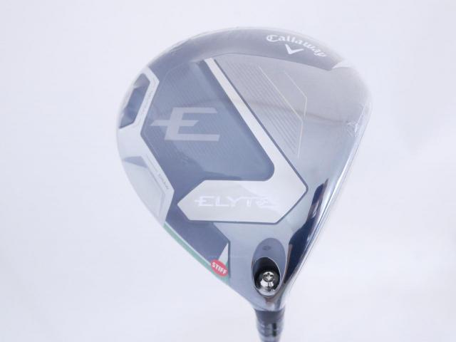 Driver : Callaway : **ของใหม่ ยังไม่แกะพลาสติก** ไดรเวอร์ Callaway ELYTE X (ออกปี 2025 Japan Spec.) Loft 10.5 (ปรับได้) ก้าน Fujikura VENTUS 5 Flex S