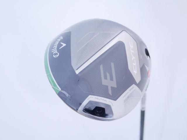 Driver : Callaway : **ของใหม่ ยังไม่แกะพลาสติก** ไดรเวอร์ Callaway ELYTE X (ออกปี 2025 Japan Spec.) Loft 10.5 (ปรับได้) ก้าน Fujikura VENTUS 5 Flex S