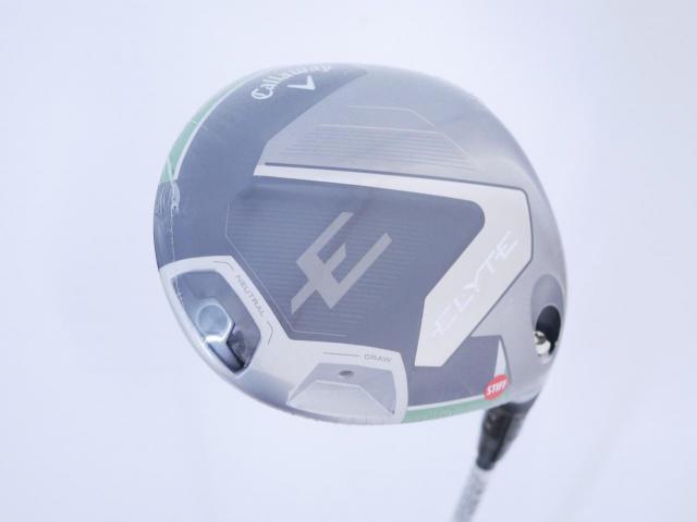 Driver : Callaway : **ของใหม่ ยังไม่แกะพลาสติก** ไดรเวอร์ Callaway ELYTE X (ออกปี 2025 Japan Spec.) Loft 10.5 (ปรับได้) ก้าน Fujikura VENTUS 5 Flex S