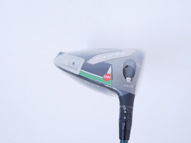 Driver : Callaway : **ของใหม่ ยังไม่แกะพลาสติก** ไดรเวอร์ Callaway ELYTE X (ออกปี 2025 Japan Spec.) Loft 10.5 (ปรับได้) ก้าน Fujikura VENTUS 5 Flex S