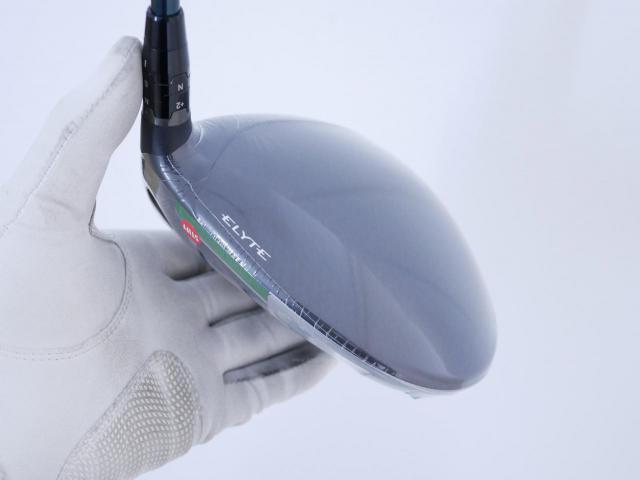 Driver : Callaway : **ของใหม่ ยังไม่แกะพลาสติก** ไดรเวอร์ Callaway ELYTE X (ออกปี 2025 Japan Spec.) Loft 10.5 (ปรับได้) ก้าน Fujikura VENTUS 5 Flex S