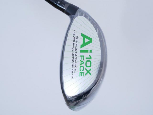 Driver : Callaway : **ของใหม่ ยังไม่แกะพลาสติก** ไดรเวอร์ Callaway ELYTE X (ออกปี 2025 Japan Spec.) Loft 10.5 (ปรับได้) ก้าน Fujikura VENTUS 5 Flex S