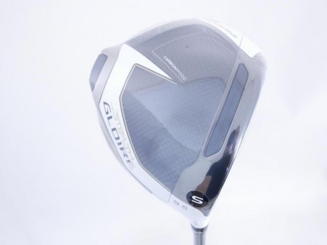 Driver : Taylormade : **ของใหม่ ยังไม่แกพลาสติก** ไดรเวอร์ Taylormade Stealth GLOIRE (ออกปี 2022 รุ่นท๊อปสุด Japan Spec) Loft 9.5 ก้าน Fujikura Speeder NX Flex S