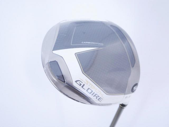 Driver : Taylormade : **ของใหม่ ยังไม่แกพลาสติก** ไดรเวอร์ Taylormade Stealth GLOIRE (ออกปี 2022 รุ่นท๊อปสุด Japan Spec) Loft 9.5 ก้าน Fujikura Speeder NX Flex S