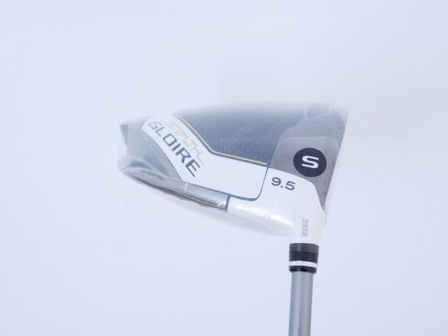 Driver : Taylormade : **ของใหม่ ยังไม่แกพลาสติก** ไดรเวอร์ Taylormade Stealth GLOIRE (ออกปี 2022 รุ่นท๊อปสุด Japan Spec) Loft 9.5 ก้าน Fujikura Speeder NX Flex S